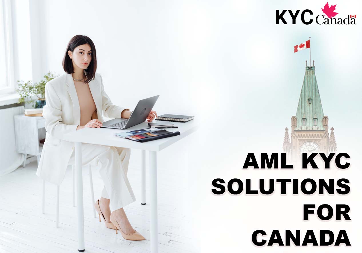 AML KYC solutions for Canada