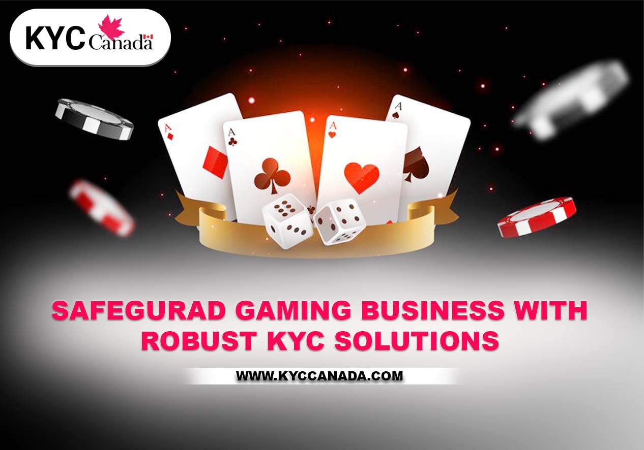 KYC in the Gaming Industry