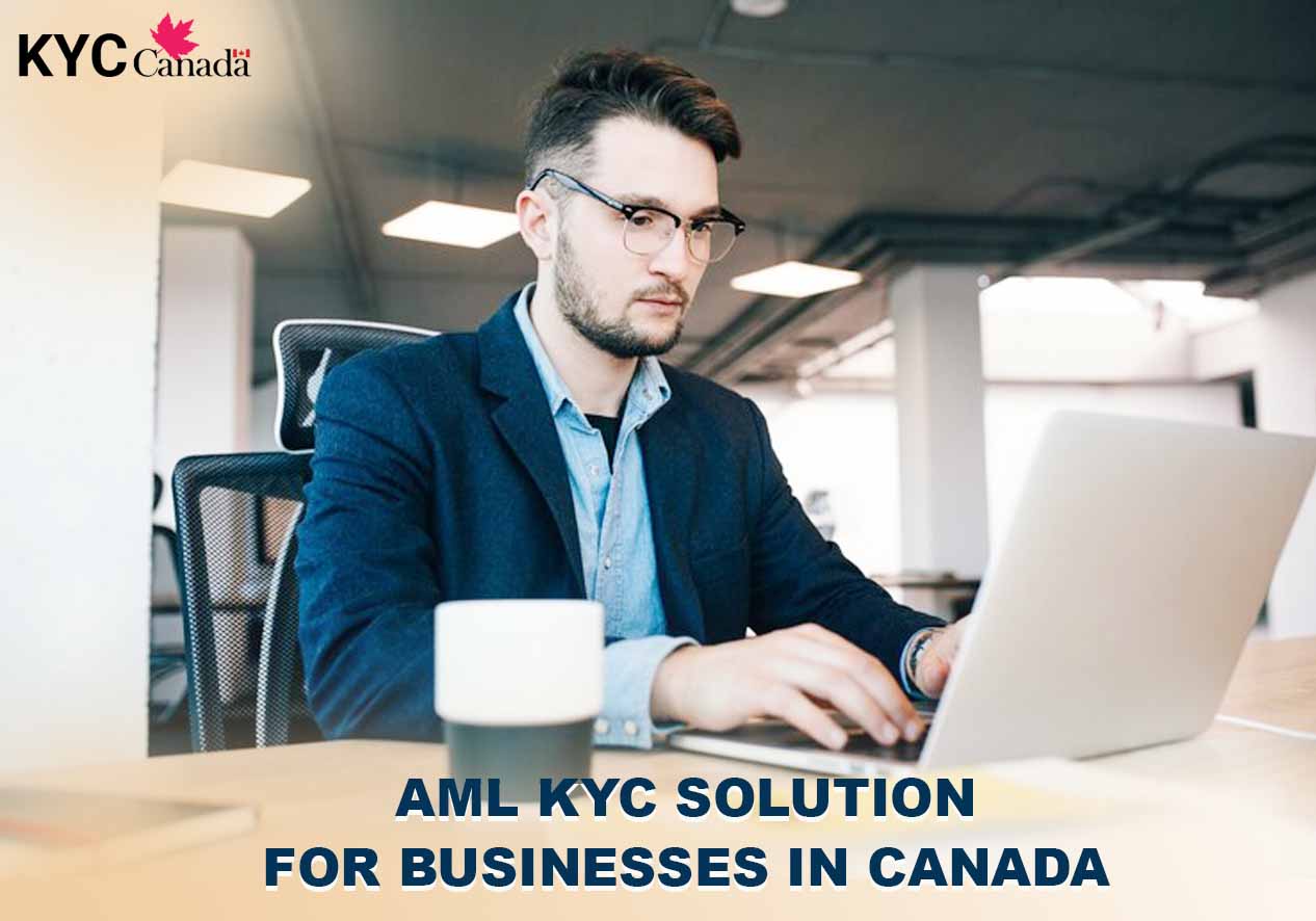 AML KYC Solution in Canada