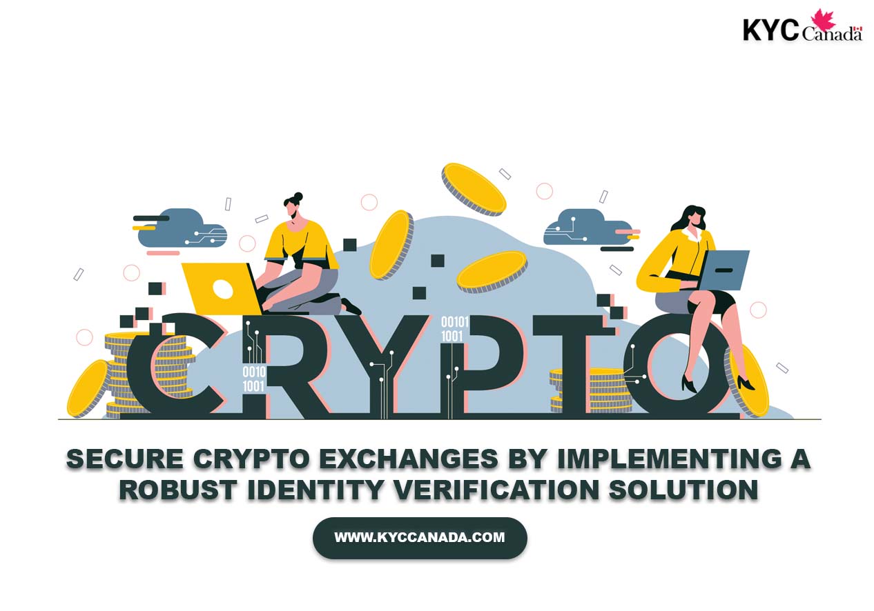 KYC Solution For Secure Cryptocurrency