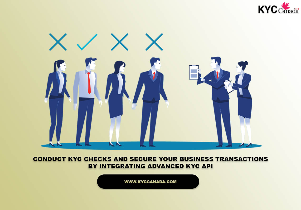 KYC Checks Canada