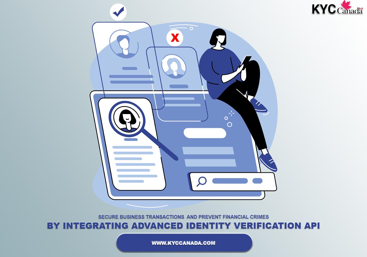 KYC Canada - Trusted Identity Verification Solution Provider