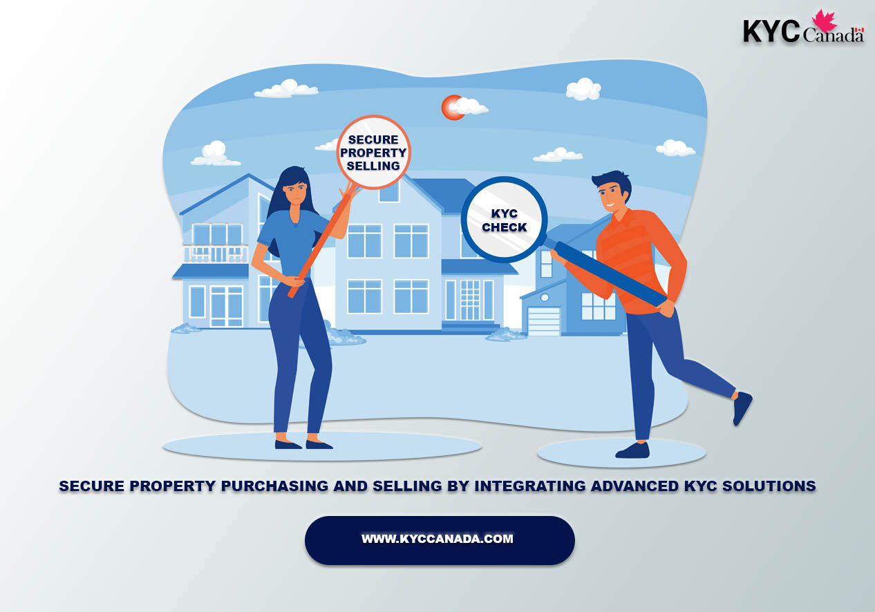 KYC Solutions for Real Estate Canada