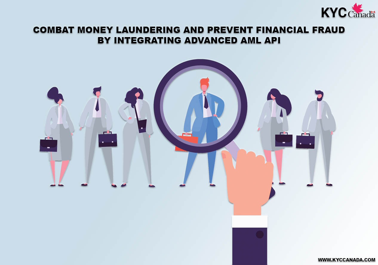AML Solutions Provider For Financial Services