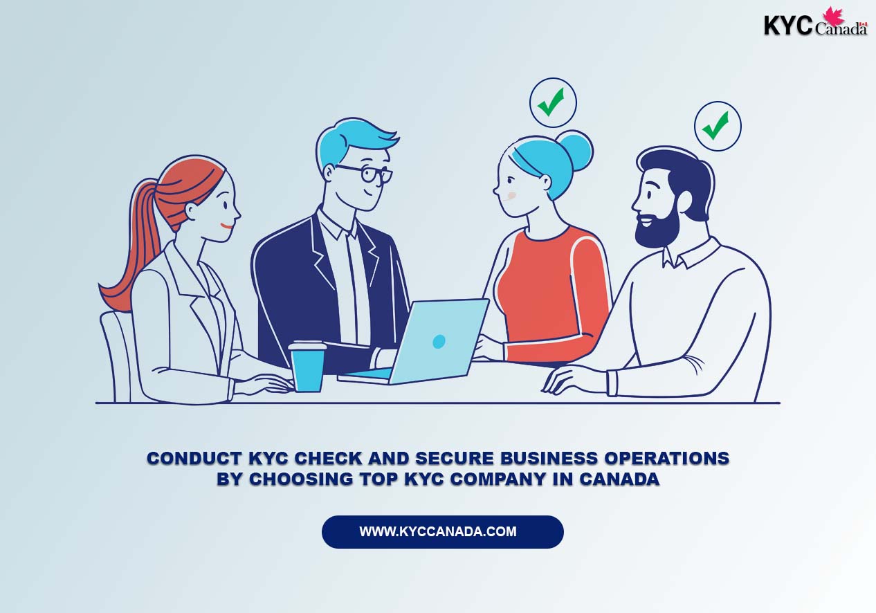 Top KYC Companies Canada